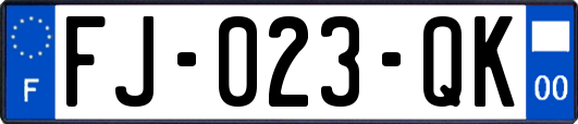 FJ-023-QK