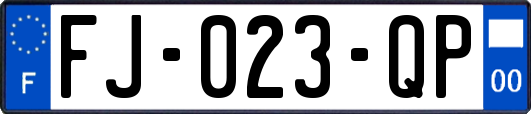 FJ-023-QP