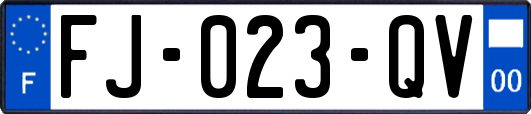 FJ-023-QV