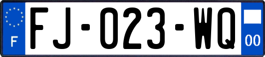 FJ-023-WQ