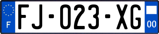 FJ-023-XG