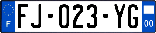 FJ-023-YG