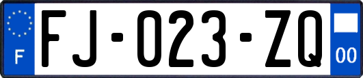 FJ-023-ZQ