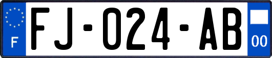 FJ-024-AB