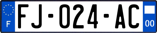 FJ-024-AC