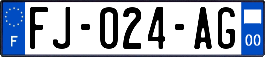 FJ-024-AG