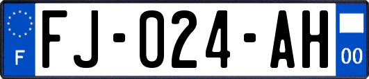 FJ-024-AH