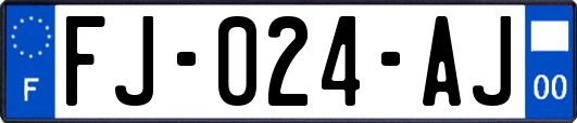 FJ-024-AJ