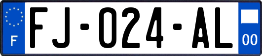 FJ-024-AL