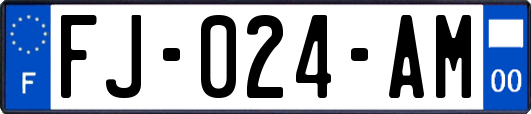 FJ-024-AM