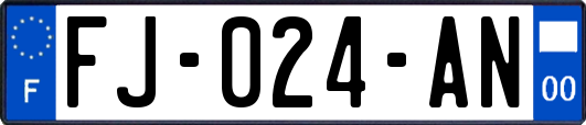 FJ-024-AN