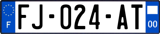 FJ-024-AT