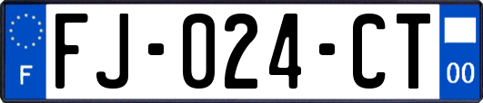 FJ-024-CT
