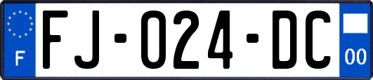FJ-024-DC