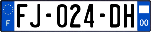 FJ-024-DH