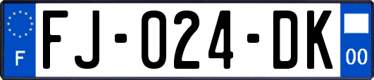 FJ-024-DK