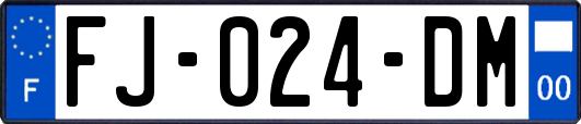 FJ-024-DM
