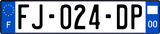FJ-024-DP