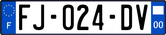 FJ-024-DV