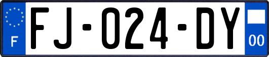 FJ-024-DY