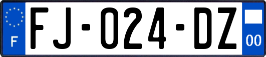 FJ-024-DZ