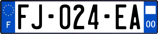 FJ-024-EA