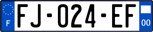FJ-024-EF