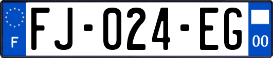 FJ-024-EG