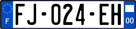 FJ-024-EH