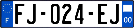 FJ-024-EJ