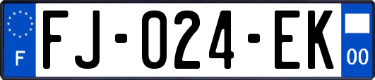 FJ-024-EK
