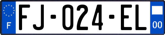 FJ-024-EL