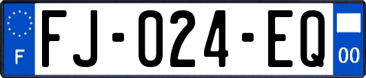 FJ-024-EQ