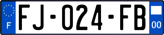 FJ-024-FB