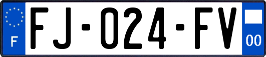 FJ-024-FV