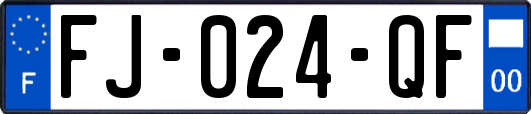 FJ-024-QF