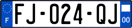 FJ-024-QJ