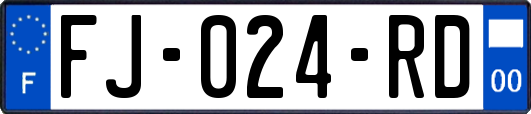 FJ-024-RD