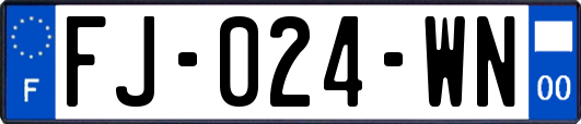 FJ-024-WN