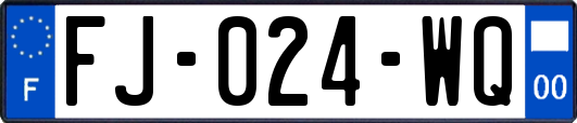 FJ-024-WQ