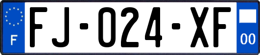 FJ-024-XF