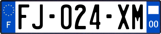 FJ-024-XM