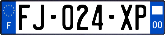 FJ-024-XP