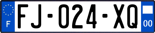 FJ-024-XQ