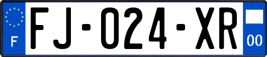 FJ-024-XR