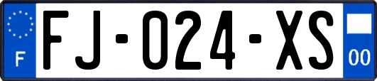 FJ-024-XS
