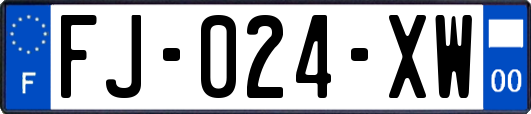 FJ-024-XW