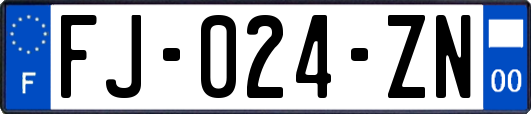 FJ-024-ZN