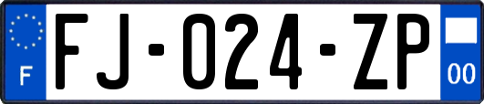 FJ-024-ZP