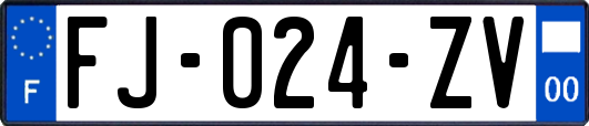 FJ-024-ZV